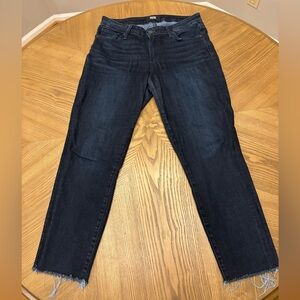 Women's Dark Denim Jeans